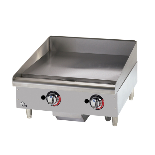 Star 624TF Griddle, Gas, Countertop