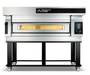 Moretti Forni S1201S03 Pizza Bake Oven, Deck-Type, Electric S120E1