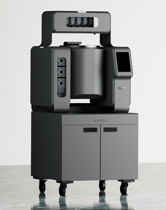 BOTINKIT OMNI AUTO-PAN Fresh Food Robot