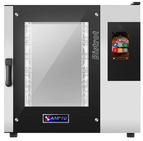 AMPTO BISTROT 6T COMBI OVEN