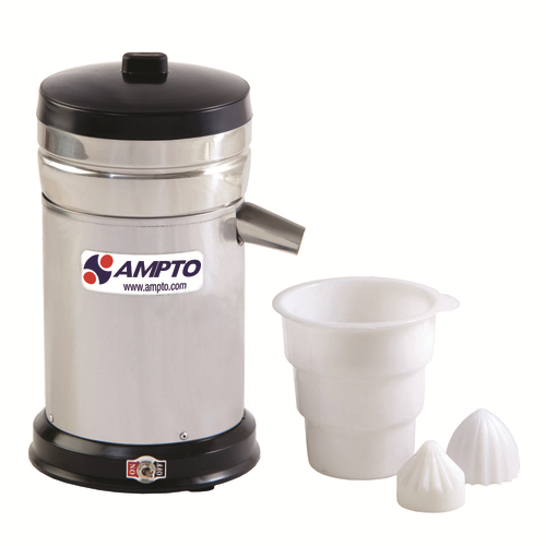 AMPTO ES4EA Electric Citrus Juicer 1/2 HP - SS