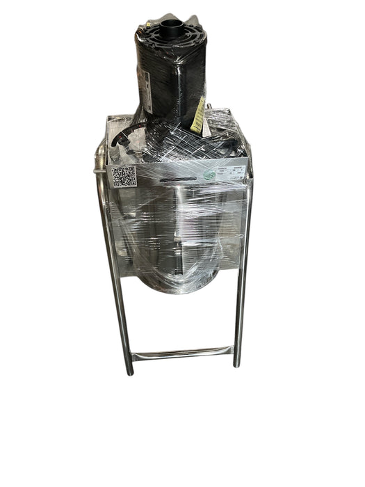 (USED) AMPTO TI15 Blender 15 Liters (4 Gallons) 110V. All SS Construction ETL/NSF