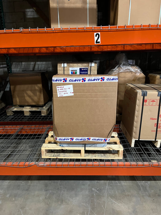 (USED) AMPTO AR800 Electric Dough Rounder