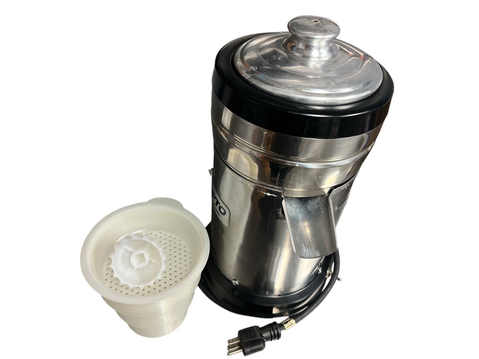(USED) AMPTO ES4EA Electric Citrus Juicer 1/2 HP - SS