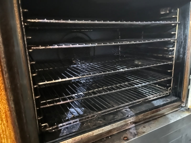 (USADO) Horno de convección a gas Blodgett DFG-100-ESDBL