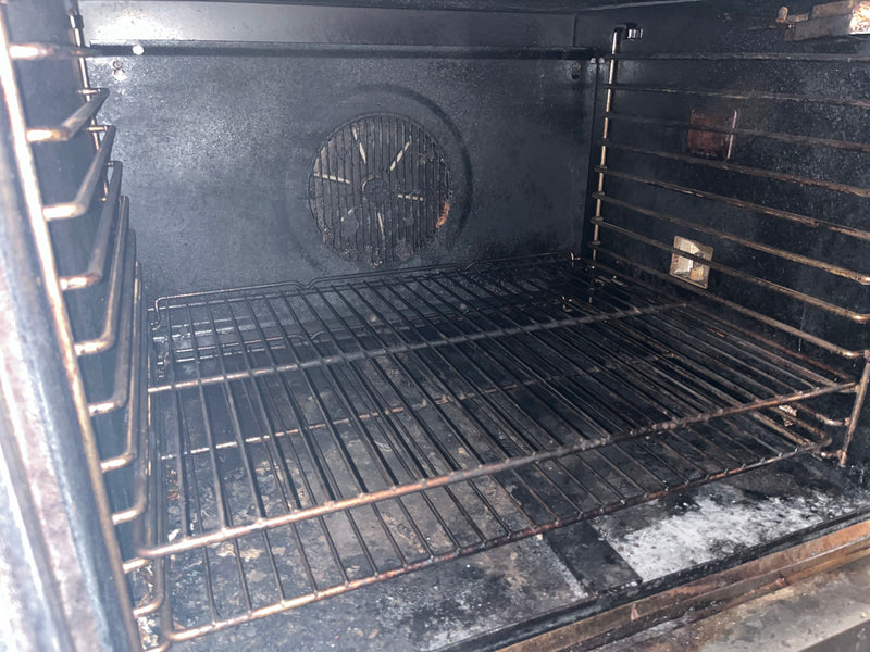 (USADO) Horno de convección a gas Blodgett DFG-100-ESDBL