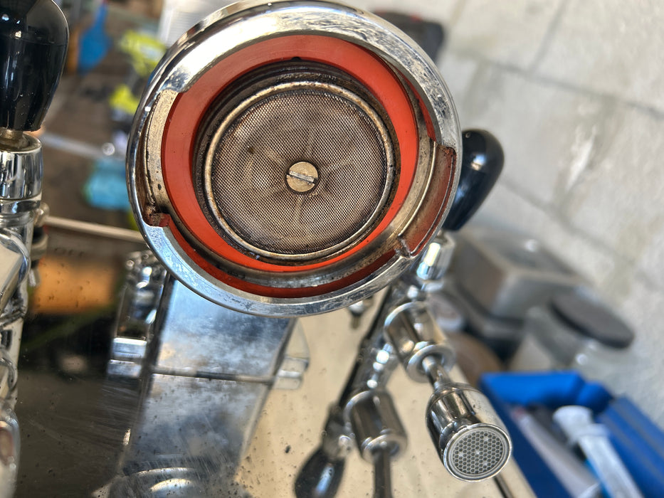 (USED) BEZZERA BZ10 Espresso Machine 1 Group- Semi - Tank