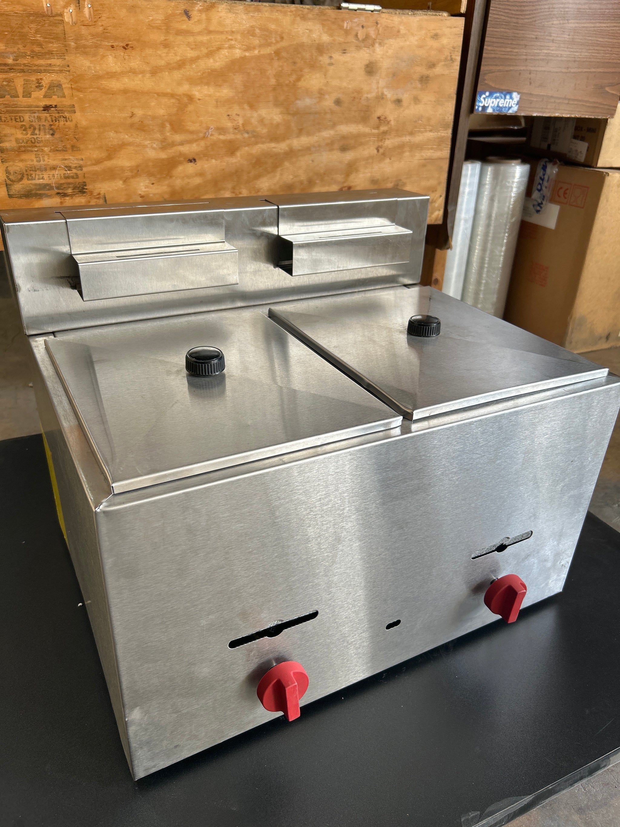 Used Commercial Kitchen Equipment | Amechef Miami