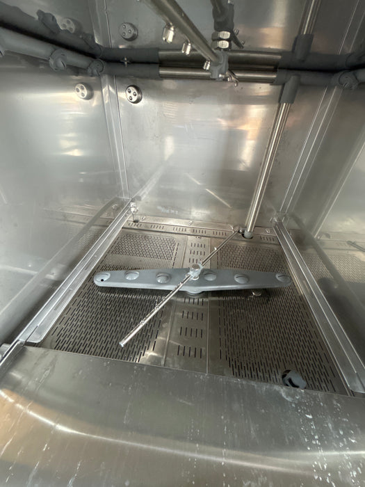 (Used) AMPTO 500 Dishwasher undercounter