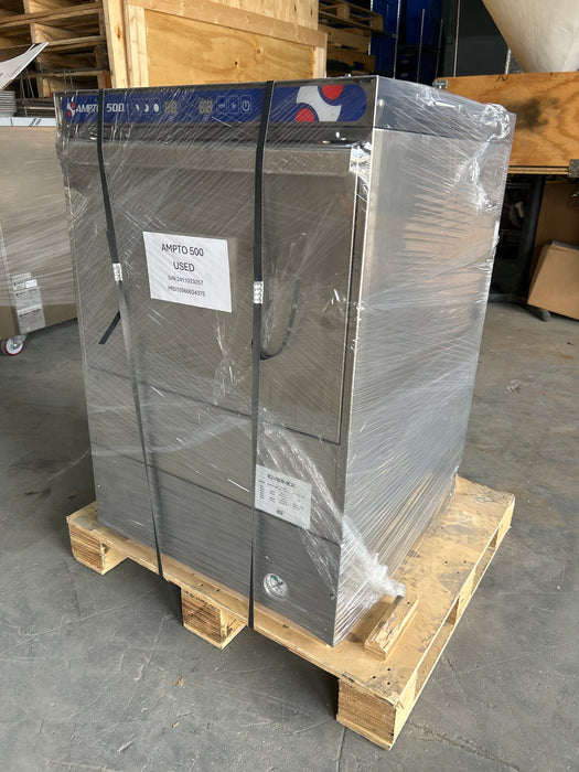 (Used) AMPTO 500 Dishwasher undercounter