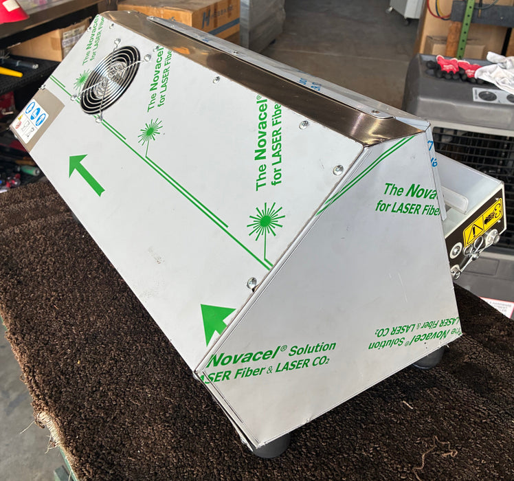 (USED) LAM050U Dough sheeter 17-3/4" countertop -