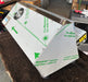 (USED) LAM050U Dough sheeter 17-3/4" countertop -