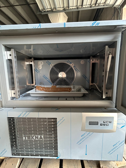 (OPEN BOX) ABT-5 Blast freezer 5 trays capacity 220V