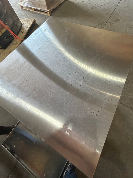 (Used) AMPTO 500 Dishwasher undercounter