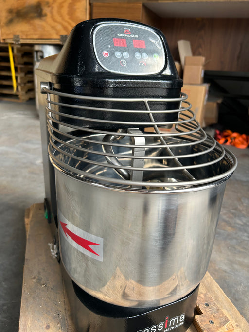 (USED) MECNOSUD MASSIMA M7 SPIRAL MIXER (220V)