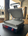 (DENT) AMPTO SSGL Sandwich Grill, electric, single, 17"W x 18" D