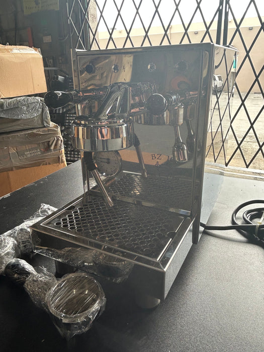 (USED) BEZZERA BZ10 Espresso Machine 1 Group- Semi - Tank