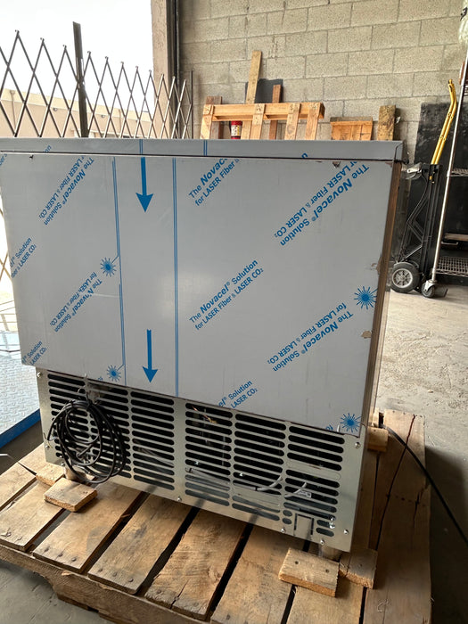 (OPEN BOX) ABT-5 Blast freezer 5 trays capacity 220V
