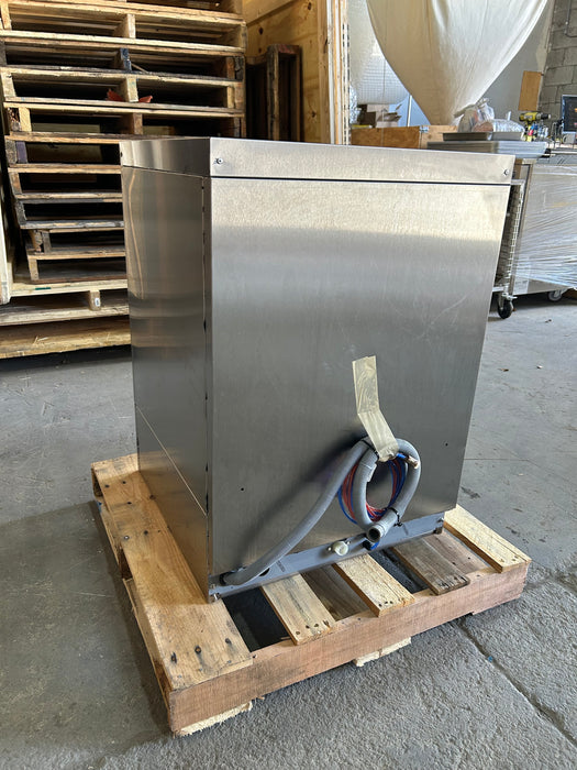 (Used) AMPTO 500 Dishwasher undercounter
