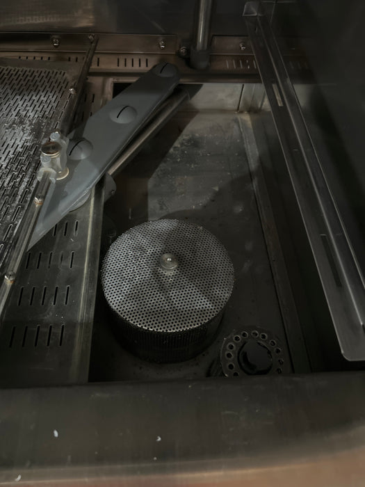 (USED) AMPTO 500 Dishwasher undercounter