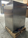 (USED) AMPTO 500 Dishwasher undercounter