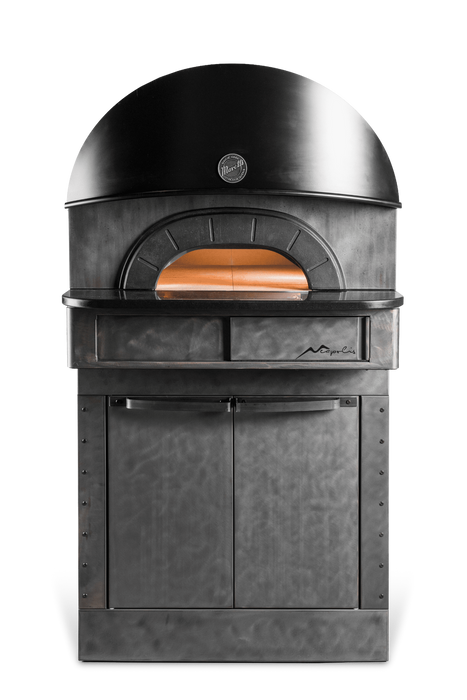 Moretti Forni NEAPOLIS NEA0401 Pizza Bake Oven, Deck-Type, Electric