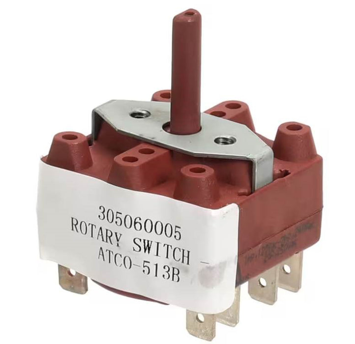 Atosa 305060005 Rotary Switch