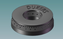 Dukers Parts 16.001.0002