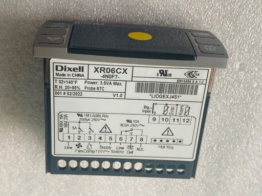 Dukers Parts R2.03.10001