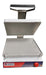 (DENT) AMPTO SSGL Sandwich Grill, electric, single, 17"W x 18" D