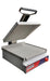 (DENT) AMPTO SSGL Sandwich Grill, electric, single, 17"W x 18" D