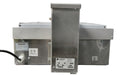 (DENT) AMPTO SSGL Sandwich Grill, electric, single, 17"W x 18" D