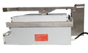 (DENT) AMPTO SSGL Sandwich Grill, electric, single, 17"W x 18" D