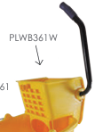 Thunder Group, PLWB361W, Mop Wringer