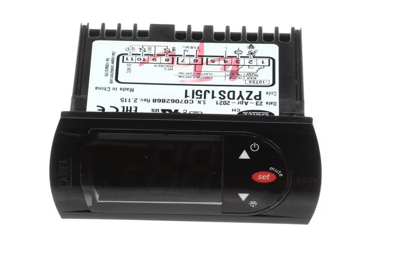Atosa W0302174-FR7A6D10 Controlador Digital para MBF8519GR