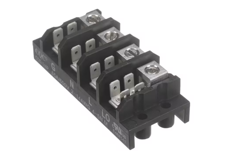 Atosa W030918954 Regleta de conexiones para ATHC-9/18-P