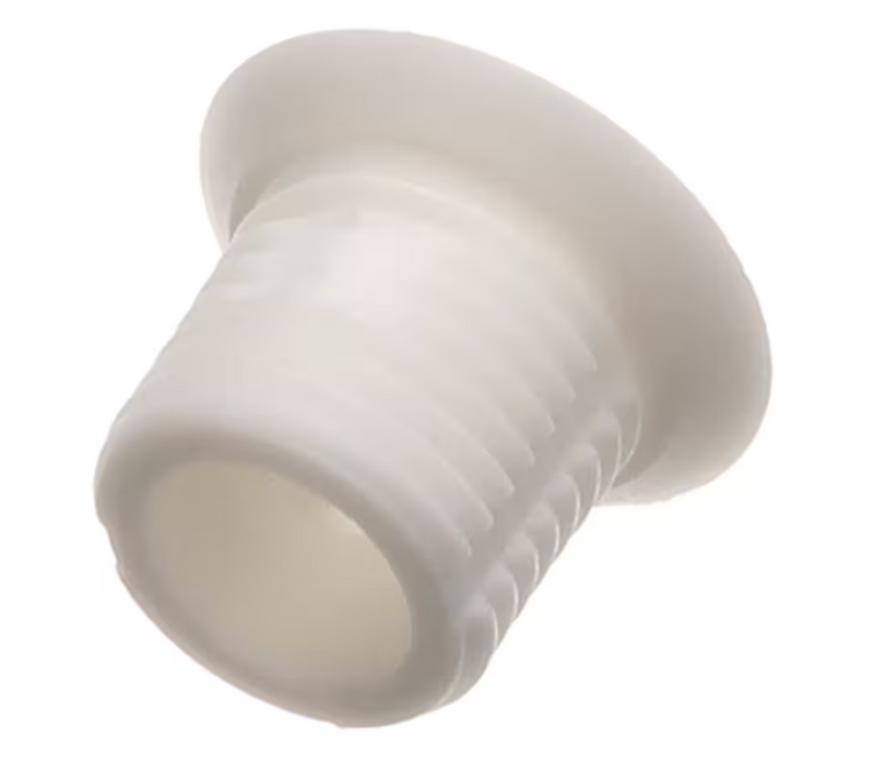 Atosa W0409859 Connector, Hex Screw, Evap Pan Drain