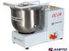 AMPTO DC-04 Meat Shredder. 10 lbs bowl capacity. 120V