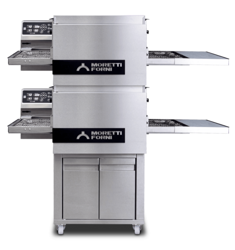 Moretti Forni T64E2SC Conveyor Oven, Electric T64EV2SC