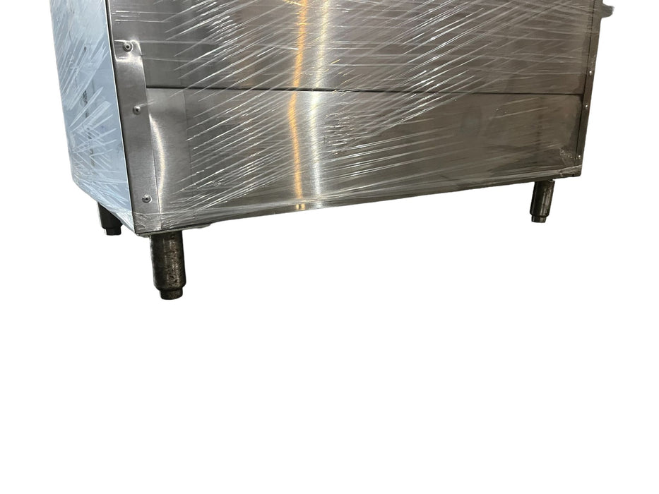 (USED) METAL SUPREME FRE6VE Chicken Rotisserie - 30 Chickens - Electric