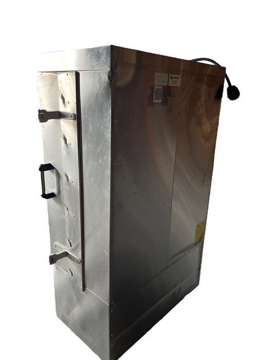 (USED) METAL SUPREME FRE6VE Chicken Rotisserie - 30 Chickens - Electric