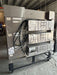 (Used) MORETTI FORNI S120E Electric Pizza oven 3 deck with Steamers