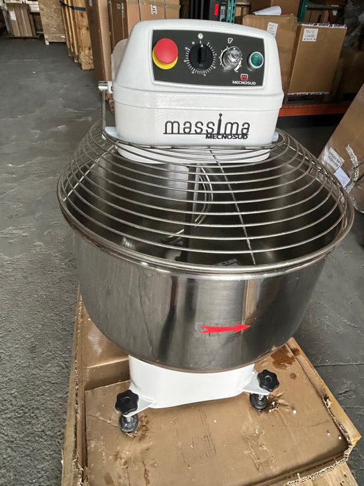 (Open Box) AMPTO M50MV Mixer, Spiral Dough