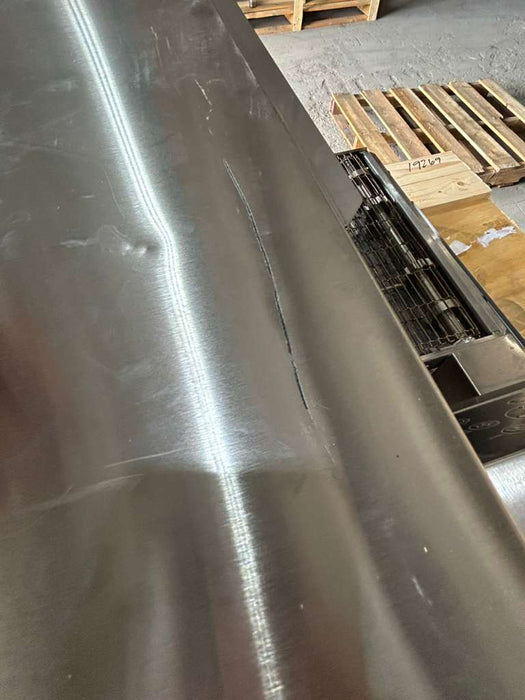 (DEMO USED) Moretti Forni T64E1 Conveyor Oven, Electric T64EV1
