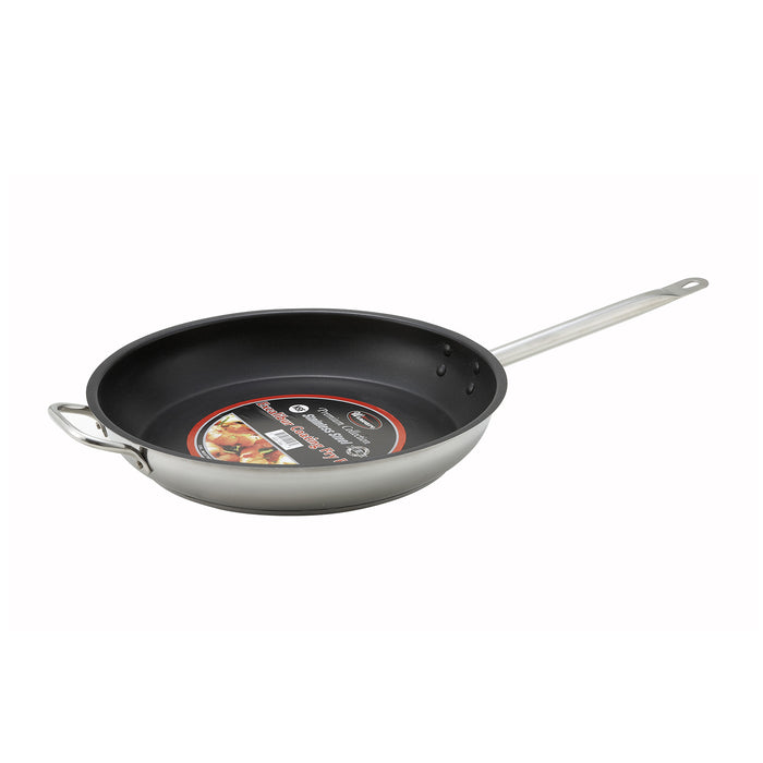 Winco, SSFP-14NS, Fry Pan