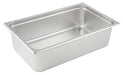 Winco, SPJM-106, Steam Table Pan, Stainless Steel