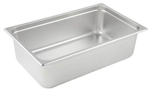 Winco, SPJM-106, Steam Table Pan, Stainless Steel