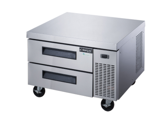 Dukers USA, DCB36-D2, Refrigerador de dos cajones