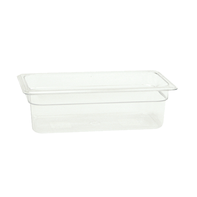 Thunder Group, PLPA8134, Food Pan, Plastic