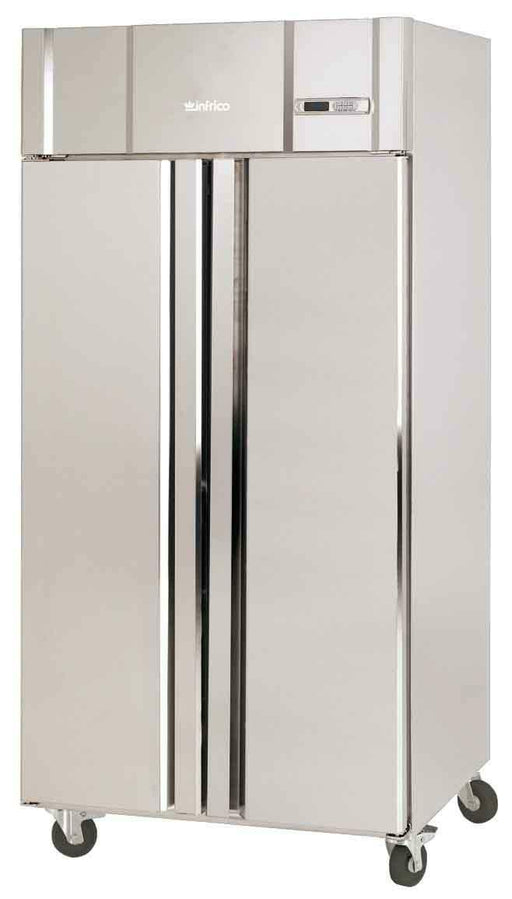 Infrico, IRR-AGN602BT, Top Mounted Reach-In Refrigerators & Freezers